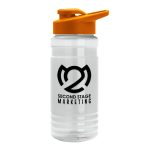 Garyline® Groove Tritan® Bottle with Drink-Thru Lid - 20 oz.-3