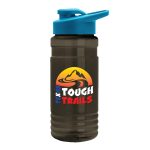 Garyline® Groove Tritan® Bottle with Drink-Thru Lid - 20 oz.-5