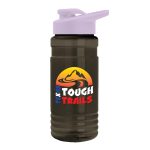 Garyline® Groove Tritan® Bottle with Drink-Thru Lid - 20 oz.-6
