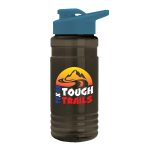 Garyline® Groove Tritan® Bottle with Drink-Thru Lid - 20 oz.-8
