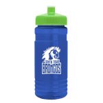 Garyline® Groove Tritan® Bottle with Push-Pull Lid - 20 oz.-2