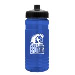 Garyline® Groove Tritan® Bottle with Push-Pull Lid - 20 oz.-1