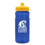 Garyline® Groove Tritan® Bottle with Push-Pull Lid - 20 oz.-4