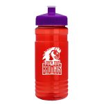Garyline® Groove Tritan® Bottle with Push-Pull Lid - 20 oz.-10
