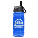 Garyline® Groove Tritan® Bottle with Ring-Straw Lid - 20 oz.-3