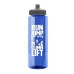 Garyline® Guzzler Bottle with Push-Pull Lid - 32 oz.-7