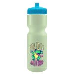 Garyline® Journey Glow-in-the-Dark Bike Bottle - 28 oz.-2