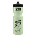Garyline® Journey Glow-in-the-Dark Bike Bottle - 28 oz.-1