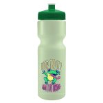 Garyline® Journey Glow-in-the-Dark Bike Bottle - 28 oz.-4
