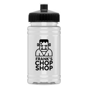 Garyline® Mini Bottle with Push-Pull Lid - 16 oz.-1