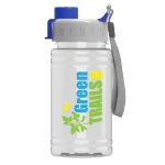 Garyline® Mini Bottle with Quick-Snap Lid - 16 oz.-2