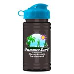 Garyline® Mini RPET Bottle with Flip Lid - 16 oz.-2