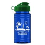 Garyline® Mini RPET Bottle with Flip Lid - 16 oz.-3