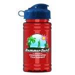 Garyline® Mini RPET Bottle with Flip Lid - 16 oz.-6