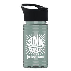 Garyline® Mini RPET Bottle with Pop-Up Lid - 16 oz.-1