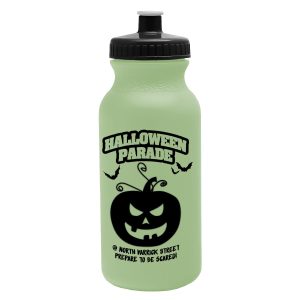 Garyline® Omni Glow-in-the-Dark Bike Bottle - 20 oz.-1