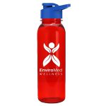 Garyline® Outdoorsman Tritan® Bottle with Drink-Thru Lid - 24 oz.-7