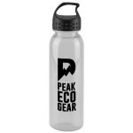 Garyline® Outdoorsman Tritan® Bottle with Oval Crest Lid - 24 oz.-1