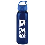 Garyline® Outdoorsman Tritan® Bottle with Oval Crest Lid - 24 oz.-5