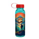 Garyline® Outdoorsman Tritan® Bottle with Tethered Lid - 24 oz.-8