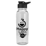 Garyline® Outdoorsman Tritan® Renew Bottle with Drink-Thru Lid - 24 oz.-1
