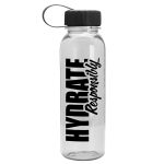 Garyline® Outdoorsman Tritan® Renew Bottle with Tethered Lid - 24 oz.-1