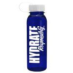 Garyline® Outdoorsman Tritan® Renew Bottle with Tethered Lid - 24 oz.-5