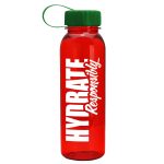 Garyline® Outdoorsman Tritan® Renew Bottle with Tethered Lid - 24 oz.-7