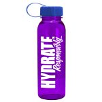 Garyline® Outdoorsman Tritan® Renew Bottle with Tethered Lid - 24 oz.-9