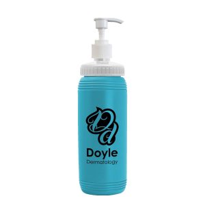 Garyline® Pint Pump Bottle - 16 oz.-1