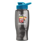 Garyline® Poly+ Bottle with Drink-Thru Lid - 27 oz.-2