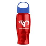 Garyline® Poly+ Bottle with Oval Crest Lid - 27 oz.-7