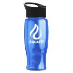 Garyline® Poly+ Bottle with Pop-Up Lid - 27 oz.-3
