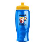 Garyline® Poly+ Bottle with Push-Pull Lid - 27 oz.-6