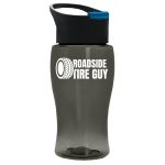 Garyline® Poly+ Jr. Bottle with Pop-Up Lid - 18 oz.-2