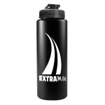 Garyline® Quart Sport Bottle with Flip Lid - 32 oz.-2