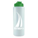 Garyline® Quart Sport Bottle with Flip Lid - 32 oz.-4