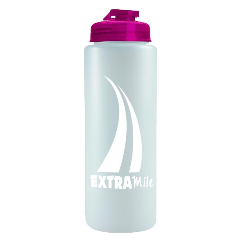 Garyline® Quart Sport Bottle with Flip Lid - 32 oz.-5