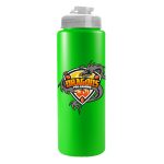 Garyline® Quart Sport Bottle with Flip Lid - 32 oz.-6