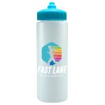 Garyline® Quart Sport Bottle with Valve Lid - 32 oz.-2