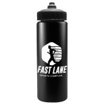 Garyline® Quart Sport Bottle with Valve Lid - 32 oz.-1