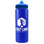 Garyline® Quart Sport Bottle with Valve Lid - 32 oz.-5