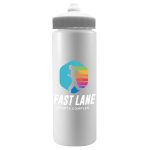 Garyline® Quart Sport Bottle with Valve Lid - 32 oz.-6
