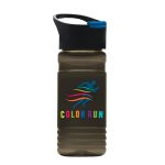 Garyline® RPET Bottle with Pop-Up Lid - 20 oz.-2