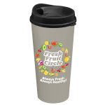 Garyline® Roadmaster Recycled Travel Tumbler with Sip Lid - 20 oz.-3