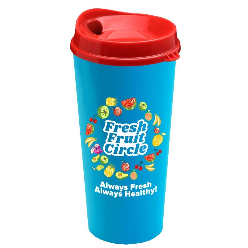 Garyline® Roadmaster Travel Tumbler with Sip Lid - 20 oz.-4