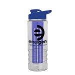 Garyline® Salute Bottle with Drink-Thru Lid and Infuser - 24 oz.-2