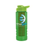 Garyline® Salute Bottle with Drink-Thru Lid and Infuser - 24 oz.-7