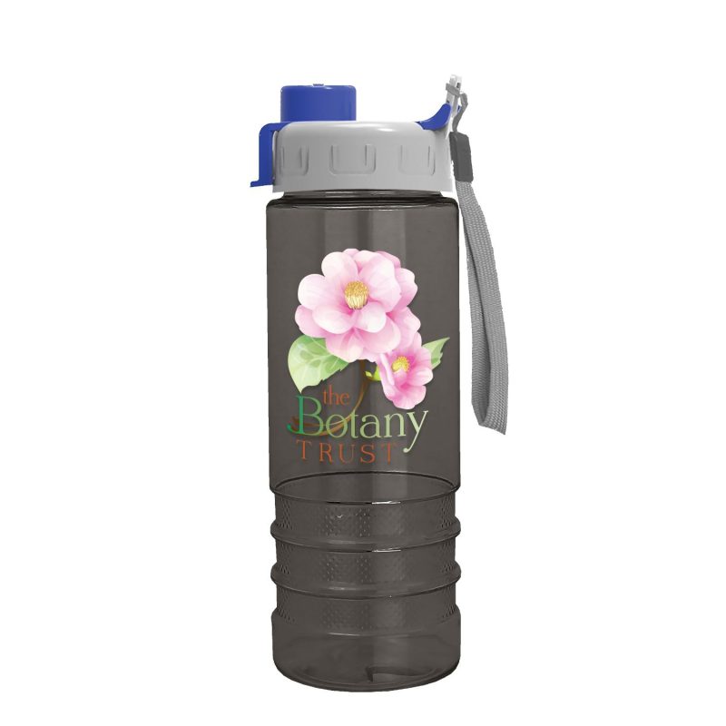 Garyline® Salute Bottle with Quick-Snap Lid - 24 oz.-2