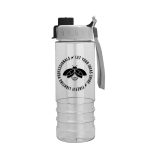 Garyline® Salute Bottle with Quick-Snap Lid - 24 oz.-1